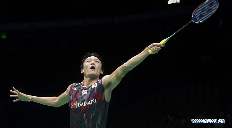 (SP)CHINA-HUBEI-WUHAN-BADMINTON-ASIA CHAMPIONSHIPS