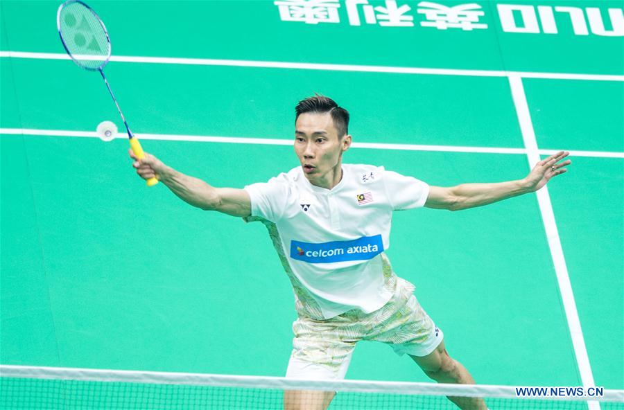 (SP)CHINA-HUBEI-WUHAN-BADMINTON-ASIA CHAMPIONSHIPS