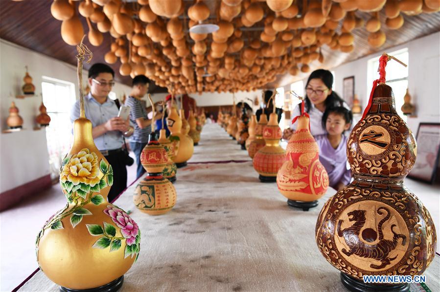 #CHINA-LABOR DAY HOLIDAY-TOURISM (CN)