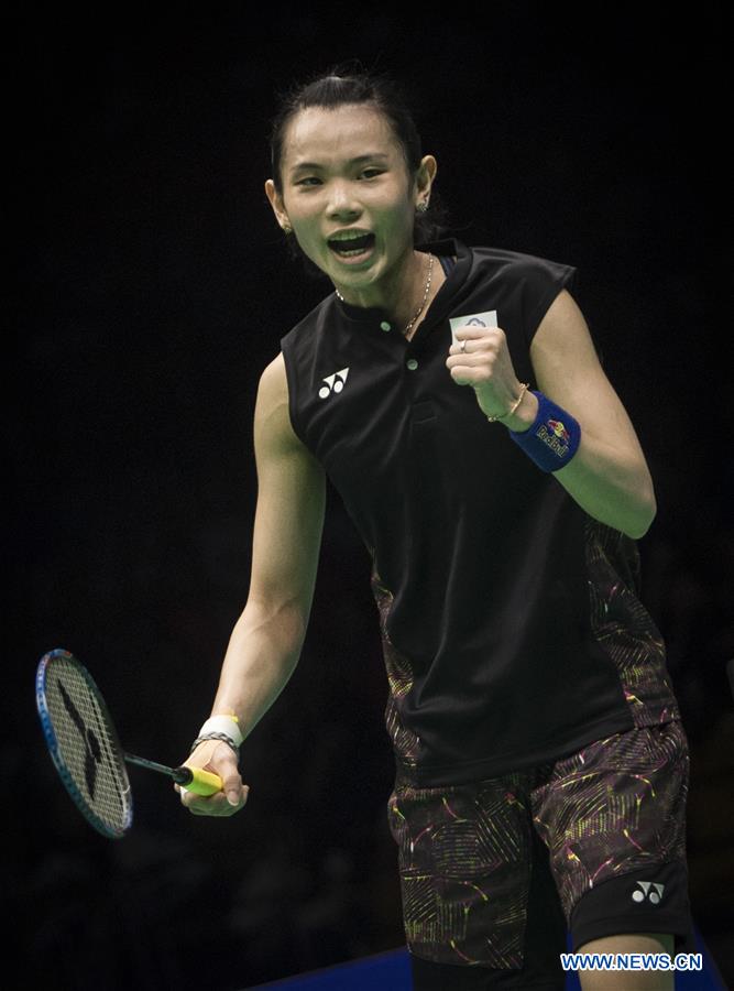 (SP)CHINA-HUBEI-WUHAN-BADMINTON-ASIA CHAMPIONSHIPS