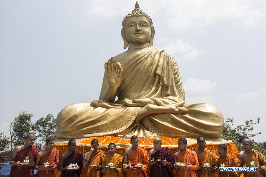 INDIA-KOLKATA-BUDDHA PURNIMA