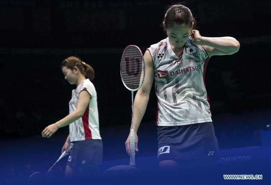 (SP)CHINA-HUBEI-WUHAN-BADMINTON-ASIA CHAMPIONSHIPS