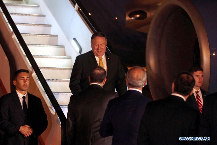 JORDAN-AMMAN-U.S.-POMPEO-VISIT