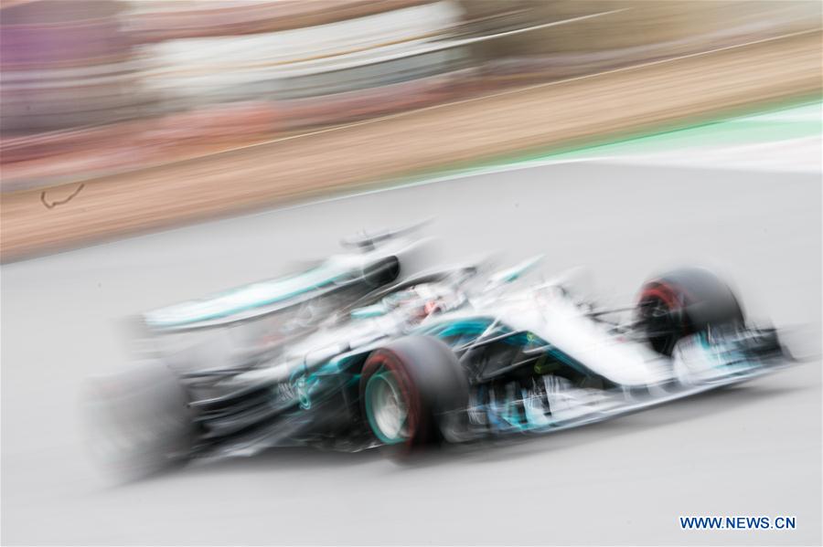 (SP)AZERBAIJAN-BAKU-F1-AZERBAIJAN GRAND PRIX