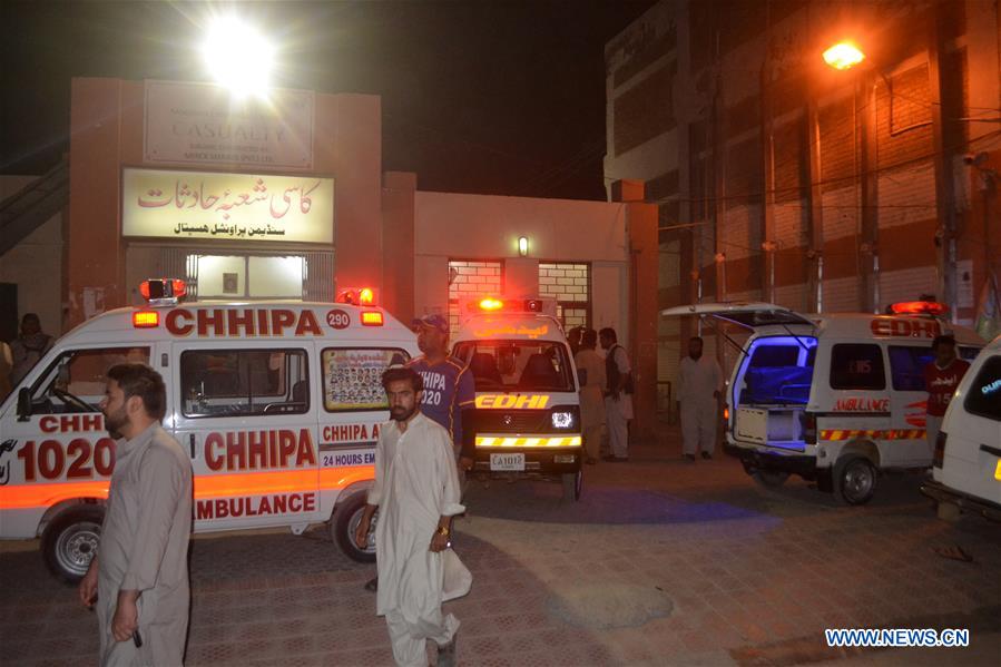 PAKISTAN-QUETTA-ATTACK
