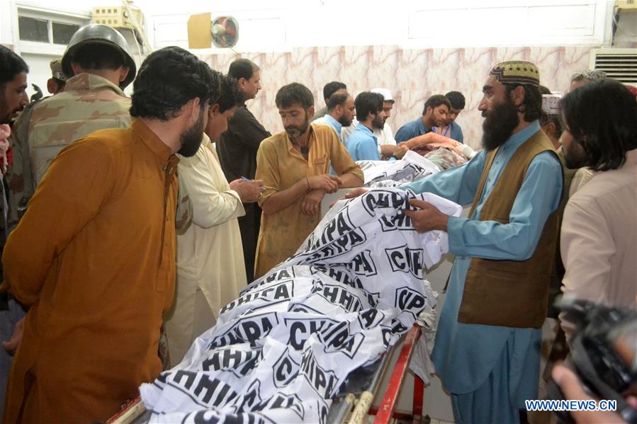 PAKISTAN-QUETTA-ATTACK