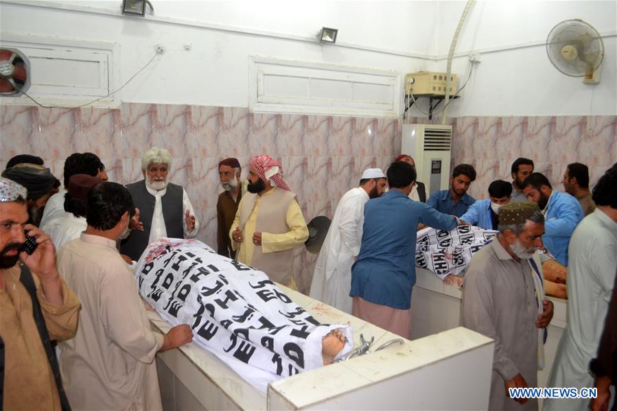 PAKISTAN-QUETTA-ATTACK