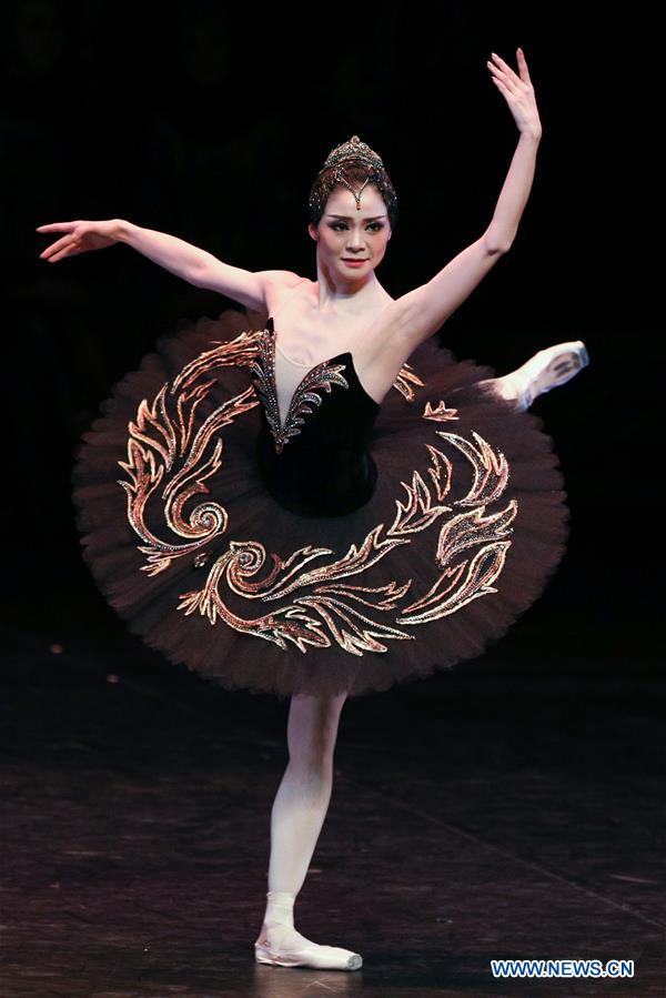CHINA-BEIJING-BALLET-SWAN LAKE-ANNIVERSARY (CN)