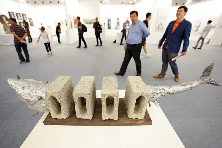 中国 - 北京 - 艺术展（中国）