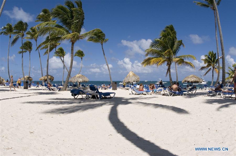 DOMINICAN REPUBLIC-PUNTA CANA-FEATURE