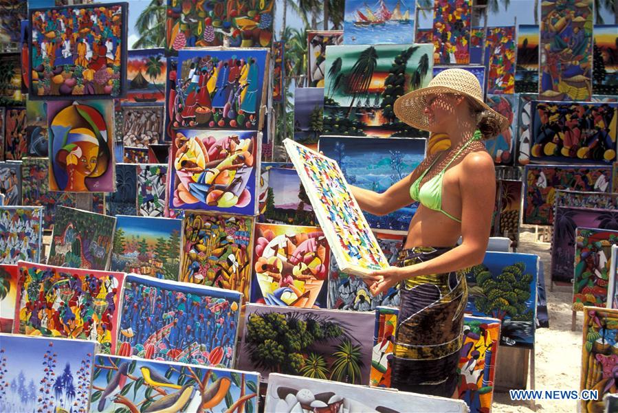 DOMINICAN REPUBLIC-SANTO DOMINGO-FEATURE