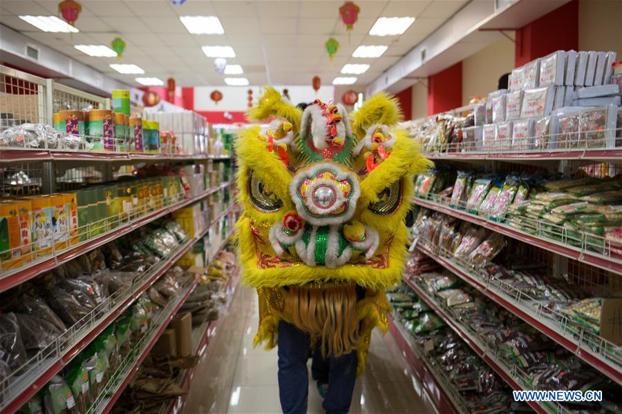 DOMINICAN REPUBLIC-SANTO DOMINGO-FEATURE