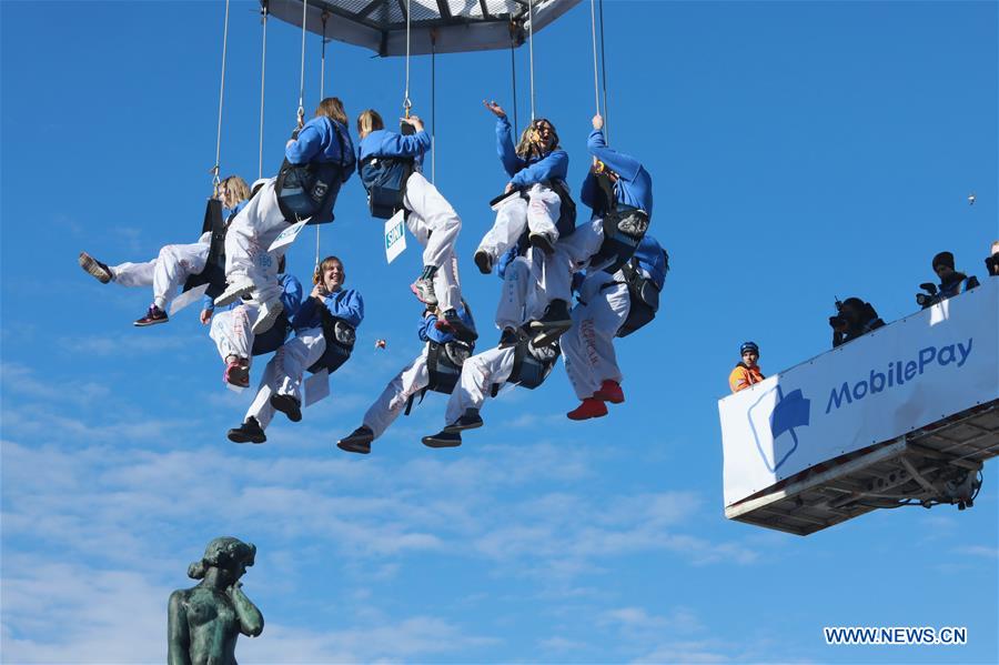FINLAND-HELSINKI-MAY DAY-CELEBRATION