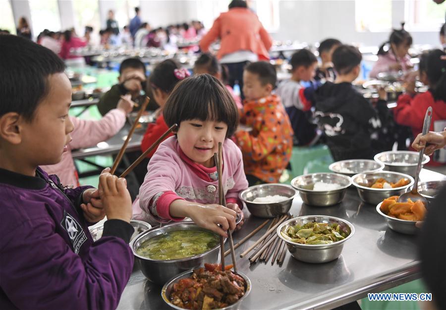 CHINA-SICHUAN-EARTHQUAKE-SCHOOL-RECONSTRUCTION (CN)