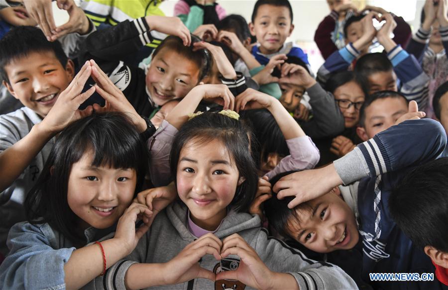 CHINA-SICHUAN-EARTHQUAKE-SCHOOL-RECONSTRUCTION (CN)