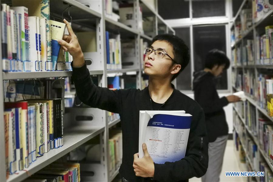 CHINA-SICHUAN-EARTHQUAKE-SCHOOL-RECONSTRUCTION (CN)