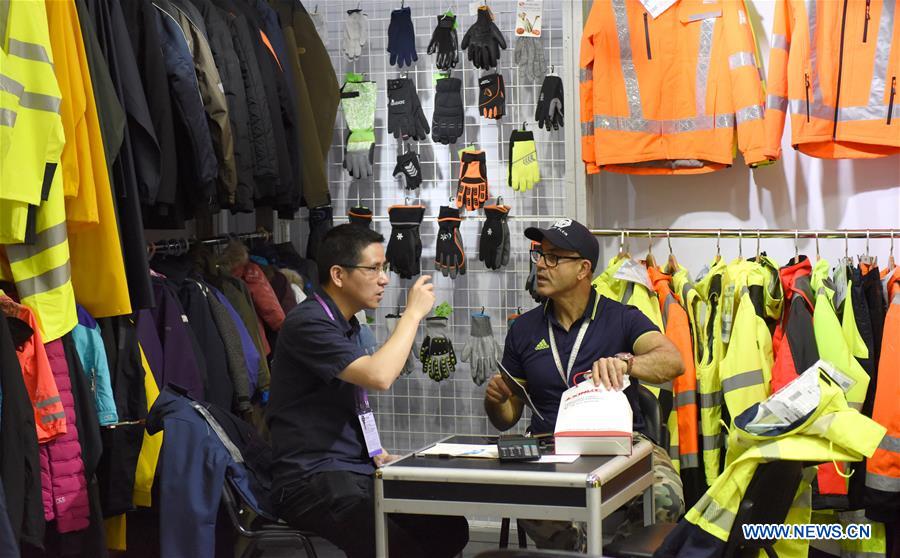 CHINA-GUANGZHOU-CANTON FAIR-PHASE 3 (CN)