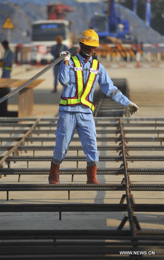 INDONESIA-JAKARTA-HIGH SPEED TRAIN PROJECT