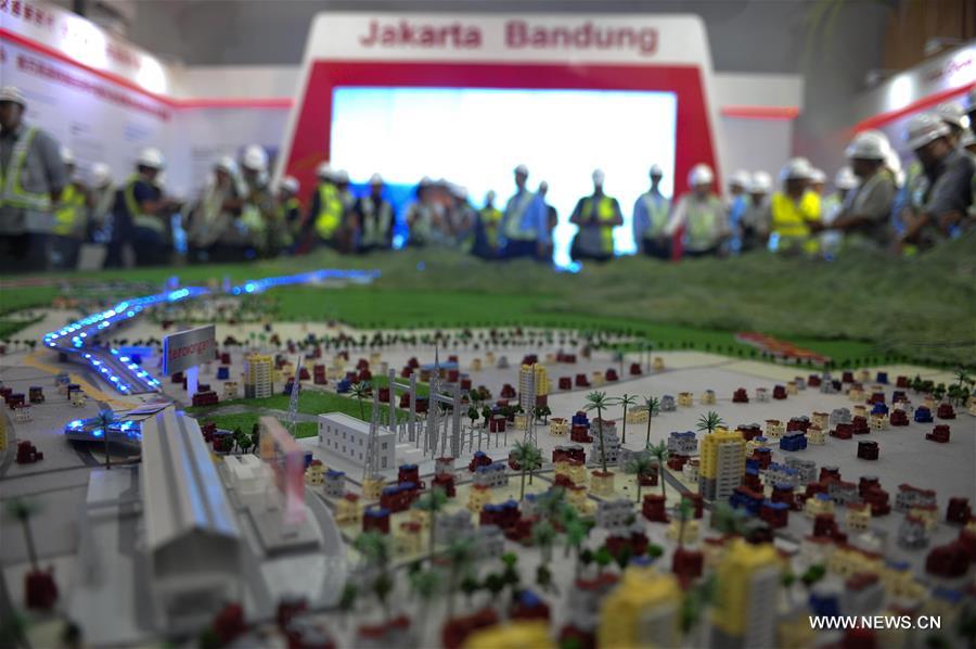 INDONESIA-JAKARTA-HIGH SPEED TRAIN PROJECT