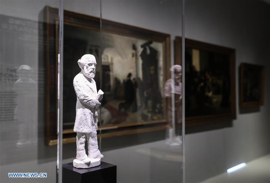 GERMANY-TRIER-KARL MARX-EXHIBITION-PREVIEW