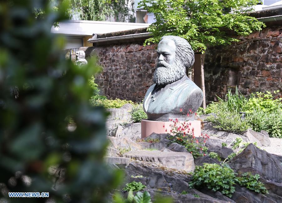 Karl Marx House in Trier, Germany to reopen o