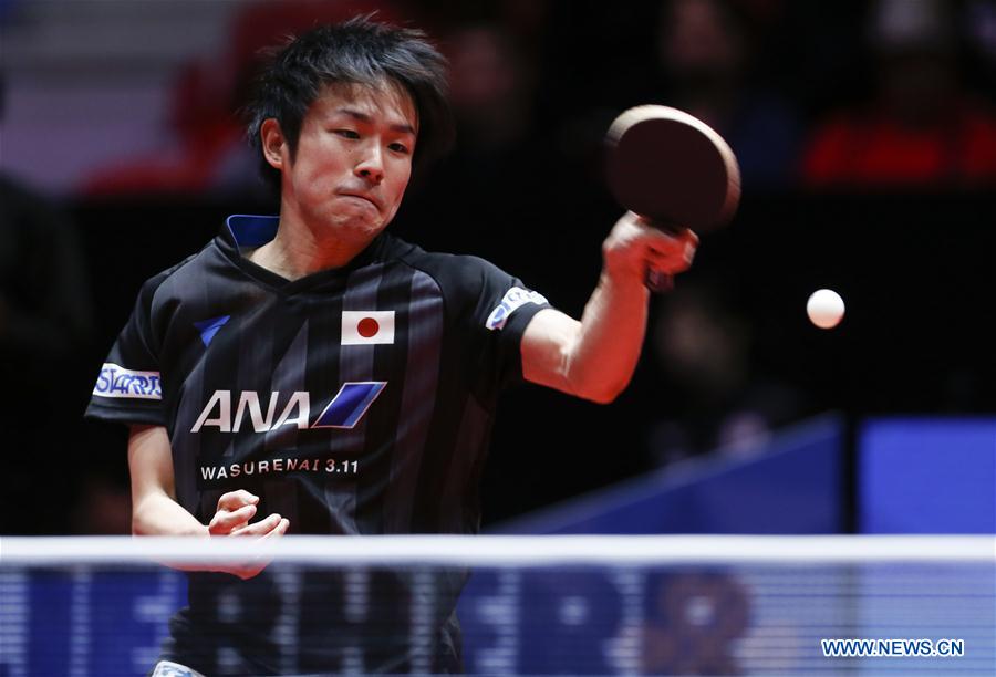 fame Cooperation Oh dear Highlights of 2018 World Team Table Tennis Championships - Xinhua |  English.news.cn