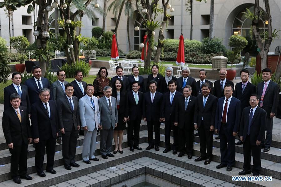 PHILIPPINES-MANILA-ASEAN +3 MEETING