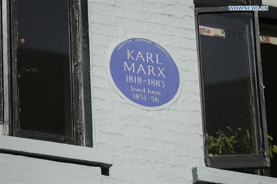 Xinhua Headlines: 200 years on, Karl Marx is still relevant