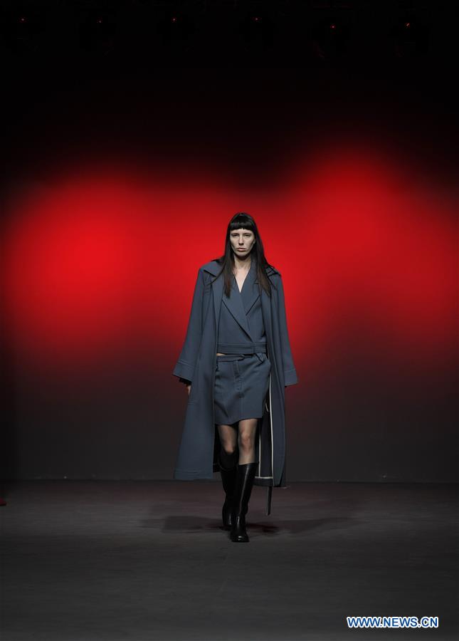 GEORGIA-TBILISI-MERCEDES BENZ FASHION WEEK