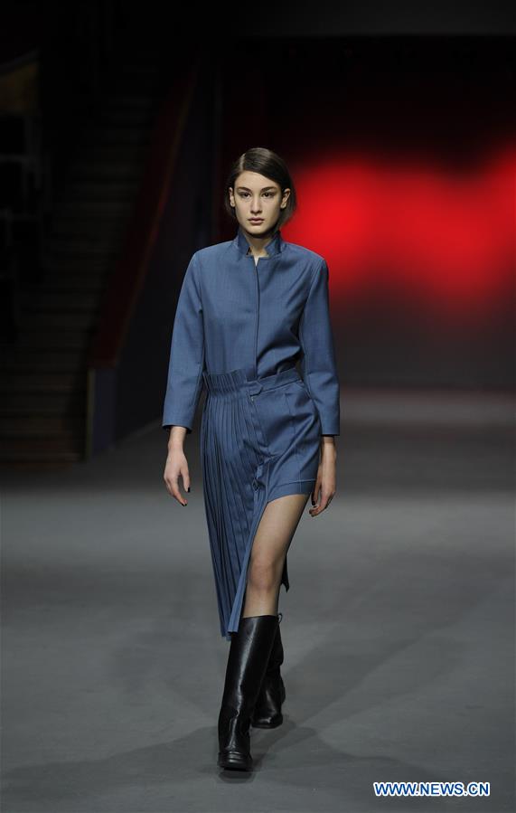 GEORGIA-TBILISI-MERCEDES BENZ FASHION WEEK