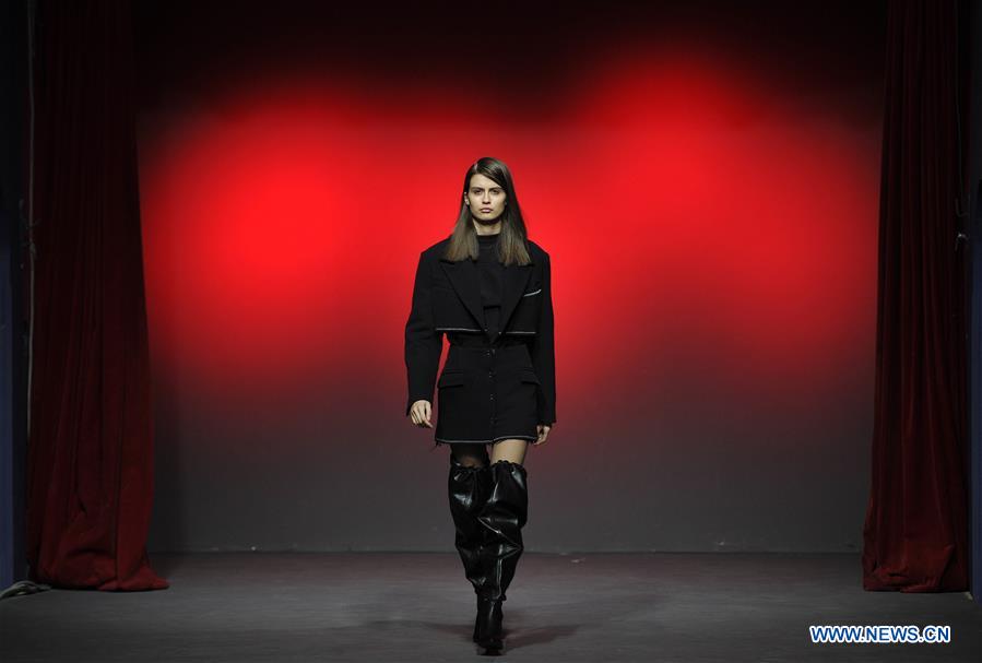 GEORGIA-TBILISI-MERCEDES BENZ FASHION WEEK