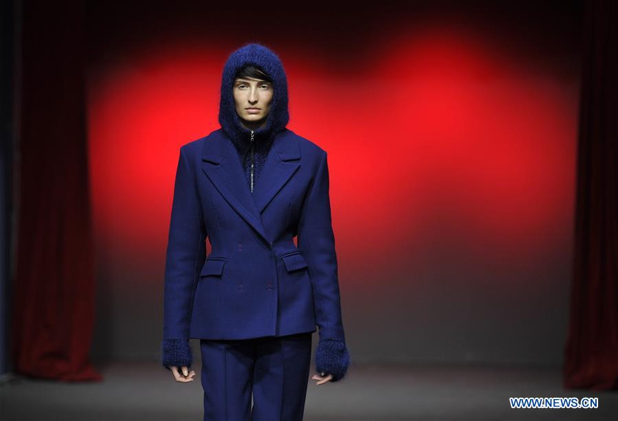 GEORGIA-TBILISI-MERCEDES BENZ FASHION WEEK