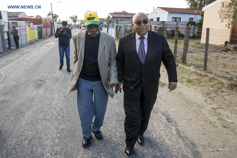 SOUTH AFRICA-CAPE TOWN-"WORLD