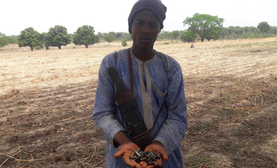 NIGERIA-KADUNA-VILLAGE ATTACK-DEATH TOLL-RISE