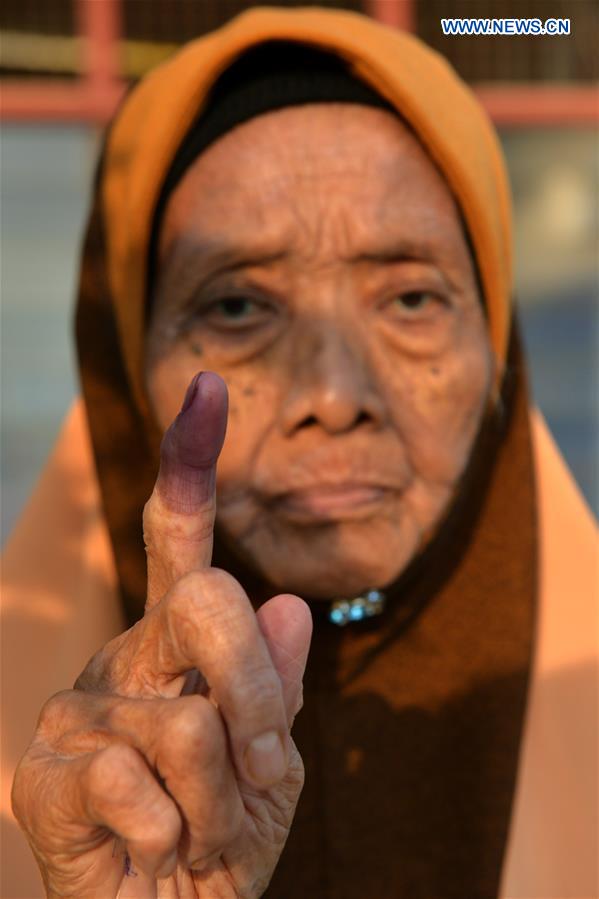 MALAYSIA-GENERAL ELECTIONS