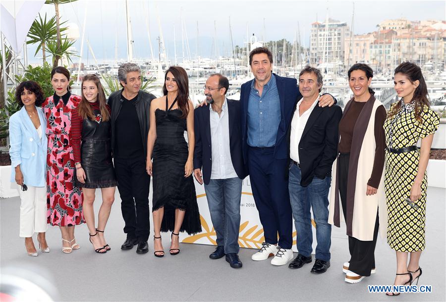 FRANCE-CANNES-FILM FESTIVAL-PHOTO CALL