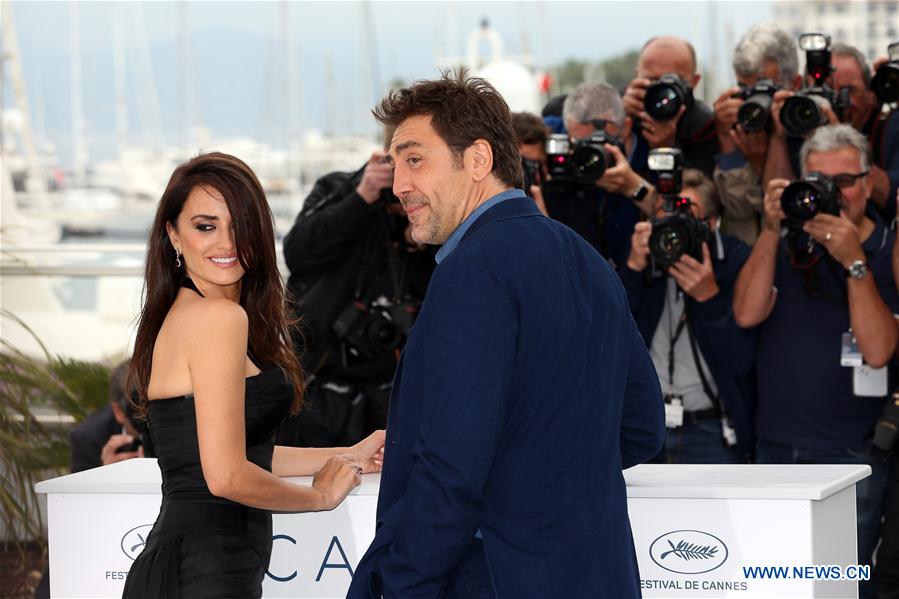 FRANCE-CANNES-FILM FESTIVAL-PHOTO CALL