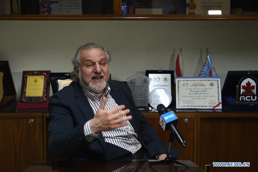 Xinhua Headlines: Quitting Iran nuke deal, Trump harms peace, security in Middle East