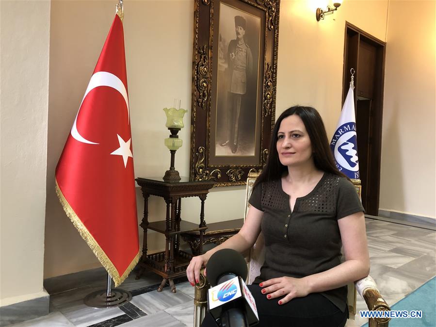 Xinhua Headlines: Quitting Iran nuke deal, Trump harms peace, security in Middle East