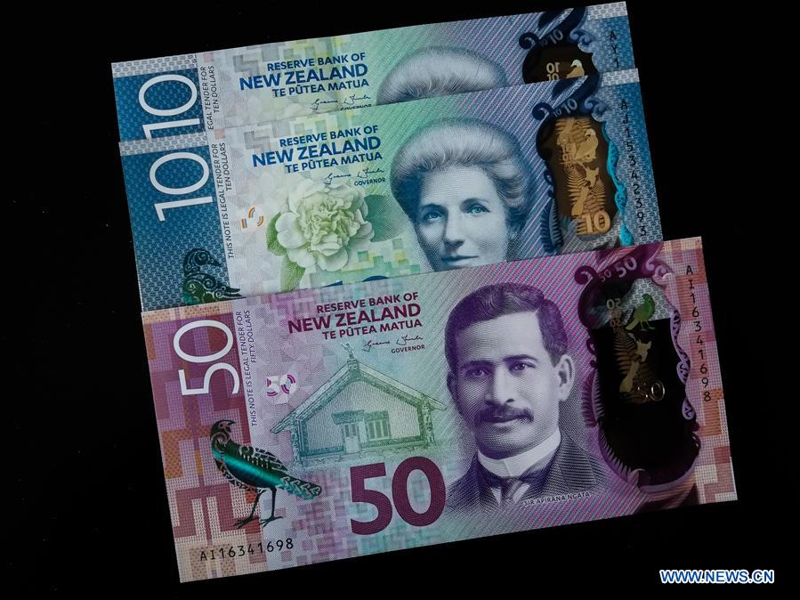 NEW ZEALAND-AUCKLAND-ECONOMY-CURRENCY-OCR