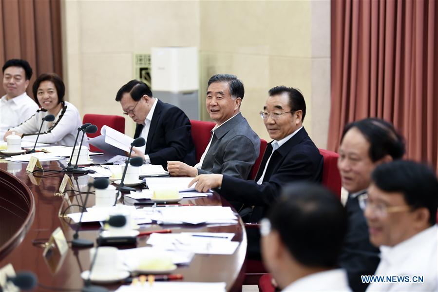 CHINA-BEIJING-WANG YANG-CPPCC-SEMINAR (CN)