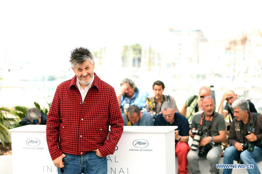 FRANCE-CANNES-"SORRY ANGEL"-PHOTOCALL