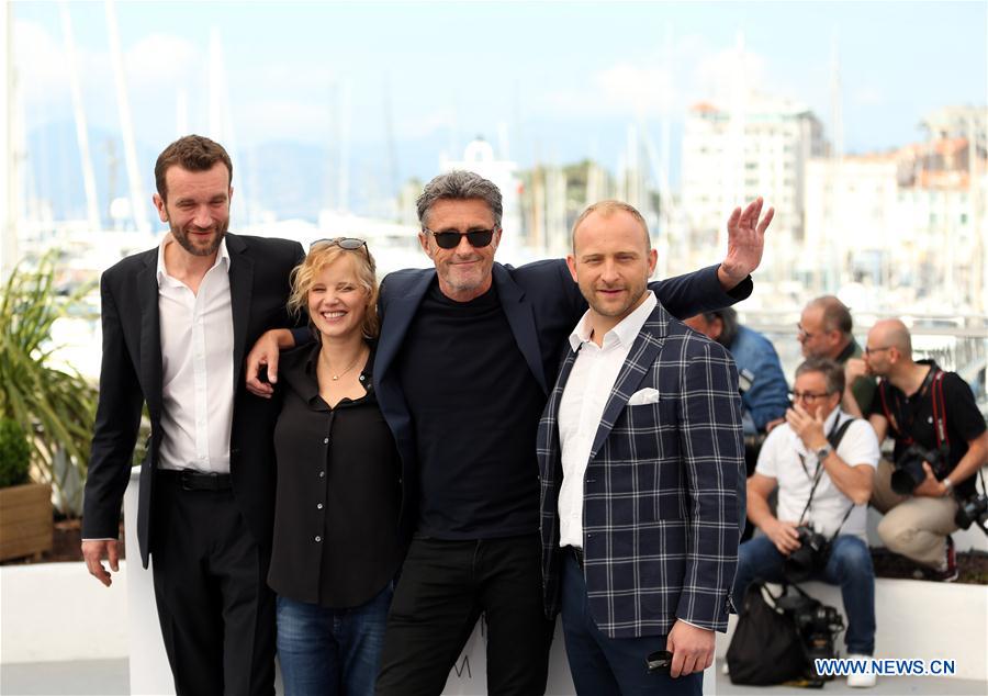 FRANCE-CANNES-"COLD WAR"-PHOTOCALL