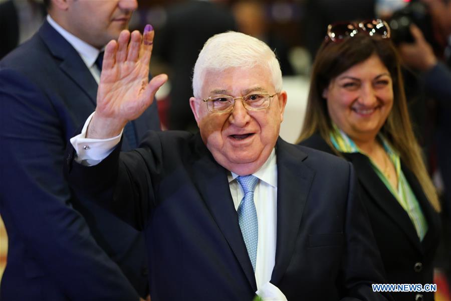 IRAQ-PARLIAMENTARY ELECTION