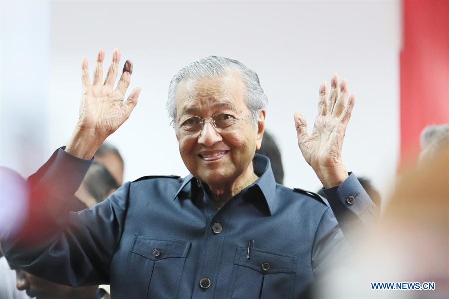 MALAYSIA-PETELING JAYA-PM-PRESS CONFERENCE