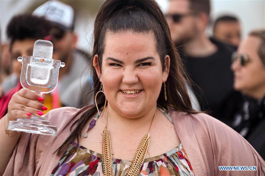 ISRAEL-TEL AVIV-NETTA BARZILAI