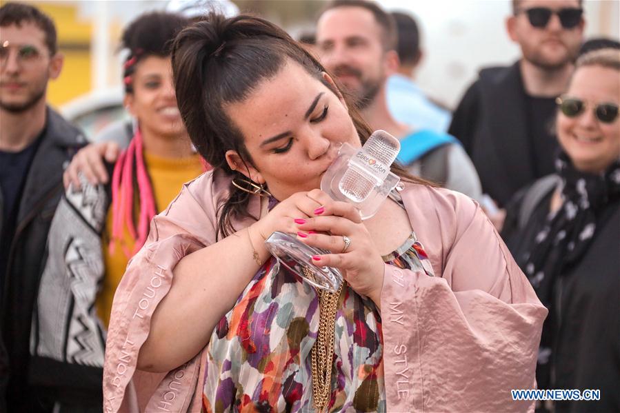 ISRAEL-TEL AVIV-NETTA BARZILAI