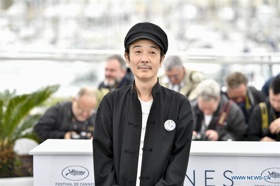 FRANCE-CANNES-71ST INT'L FILM FESTIVAL-"SHOPLIFTERS"-PHOTOCALL