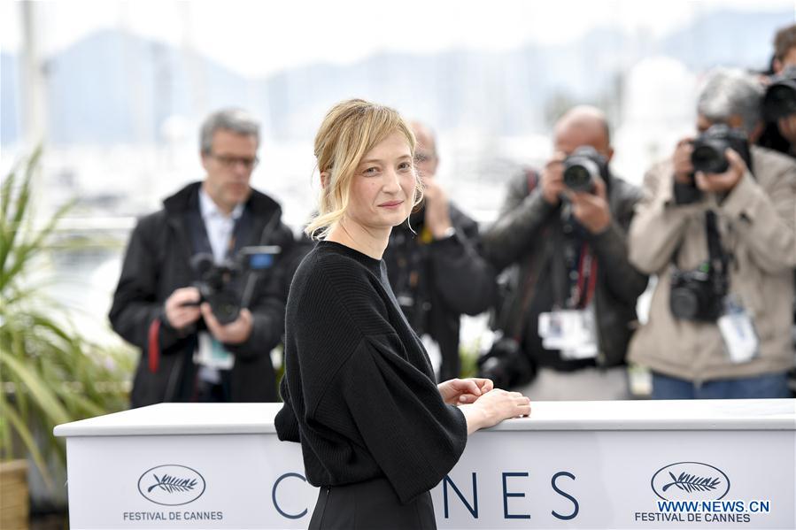FRANCE-CANNES-71ST INTERNATIONAL FILM FESTIVAL-HAPPY AS LAZZARO-PHOTOCALL