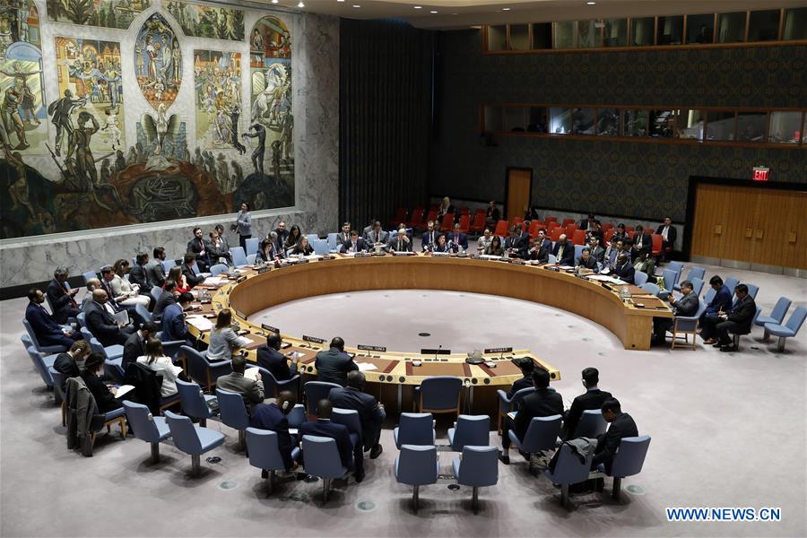UN-SECURITY COUNCIL-MYANMAR-BANGLADESH
